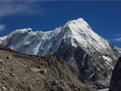 Tent Peak Climbing